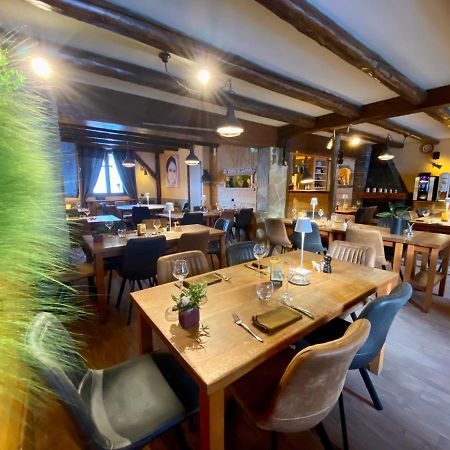 Logis Hotel Les Ancolies Arêches Екстериор снимка