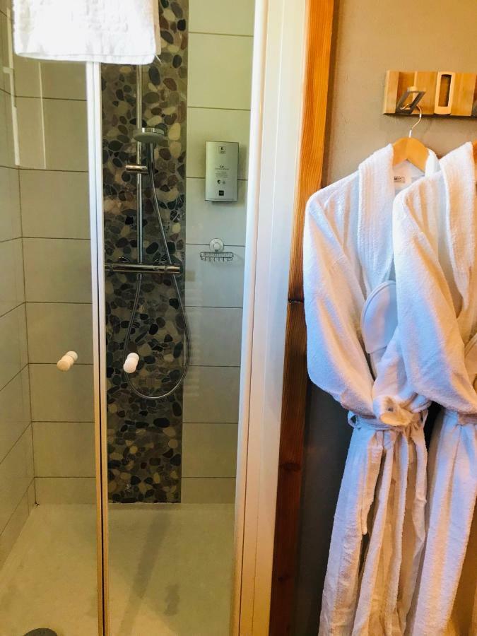 Logis Hotel Les Ancolies Arêches Екстериор снимка